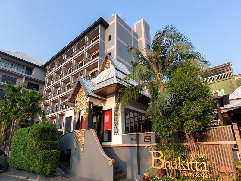 Bhukitta Boutique Hotel Phuket Town Exterior photo