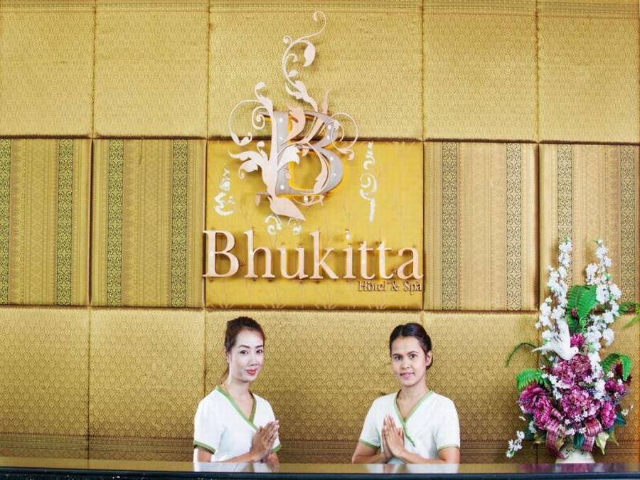 Bhukitta Boutique Hotel Phuket Town Exterior photo